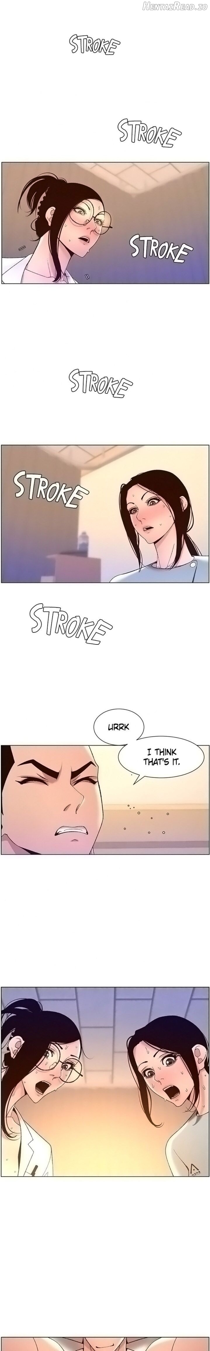 APP for the Emperor of the Night Chapter 39 - page 7