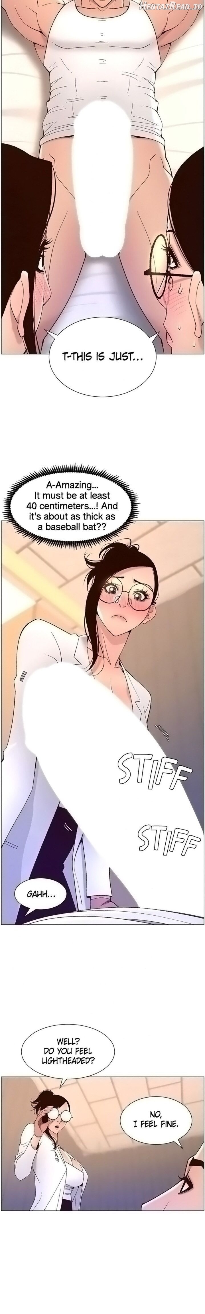 APP for the Emperor of the Night Chapter 39 - page 8
