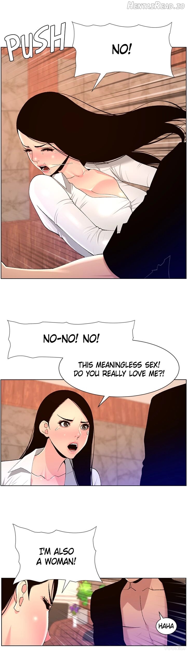 APP for the Emperor of the Night Chapter 85 - page 15