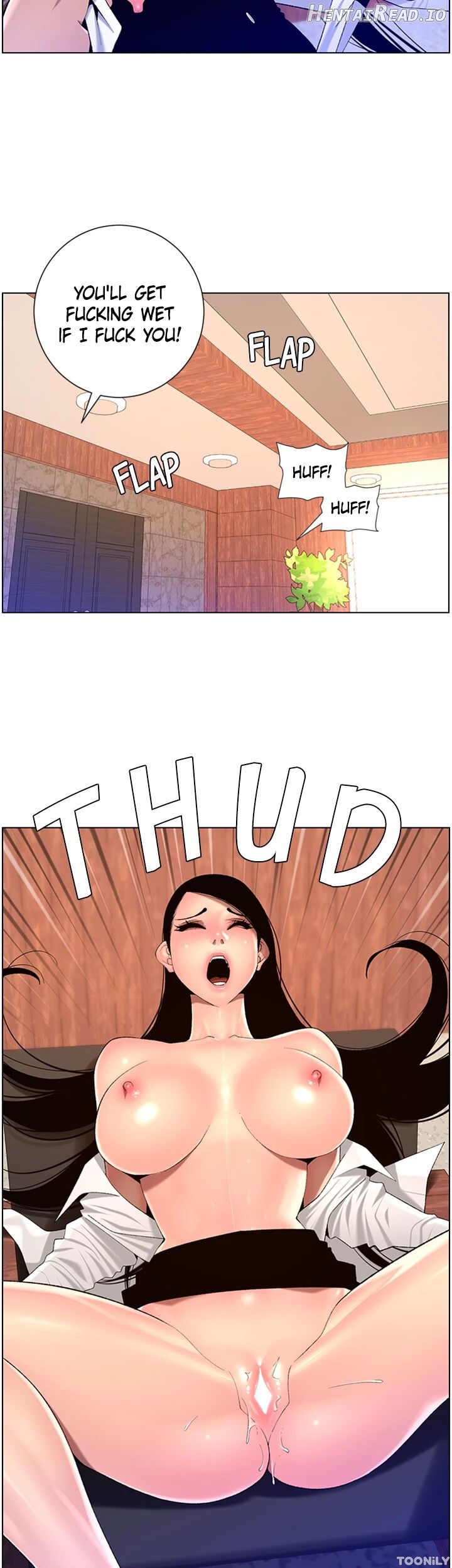 APP for the Emperor of the Night Chapter 85 - page 18