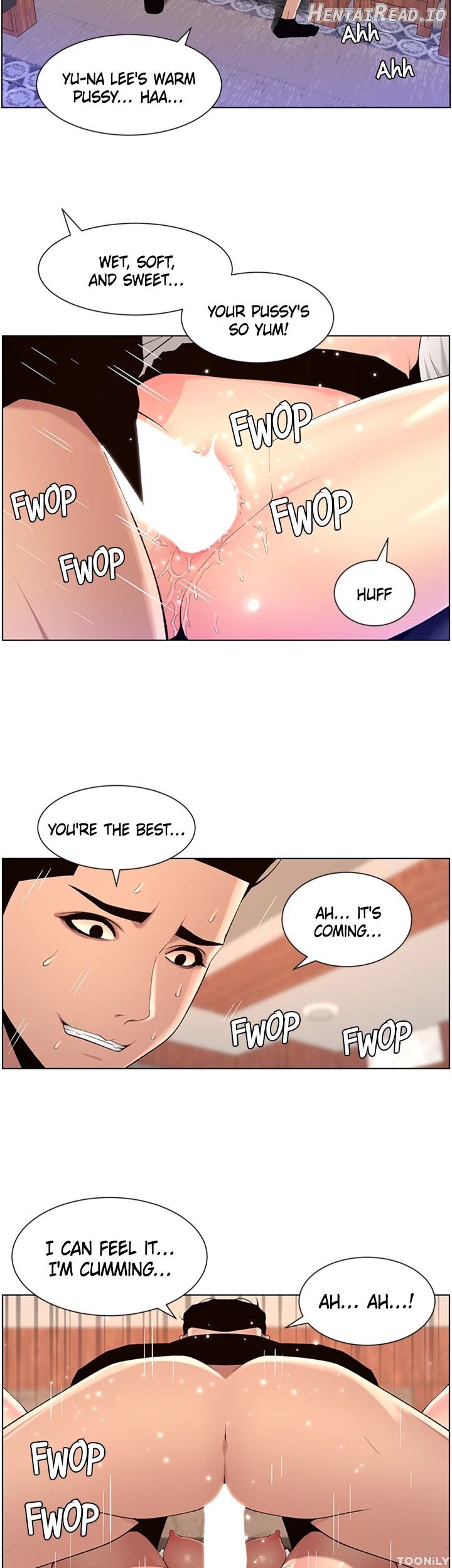 APP for the Emperor of the Night Chapter 85 - page 21