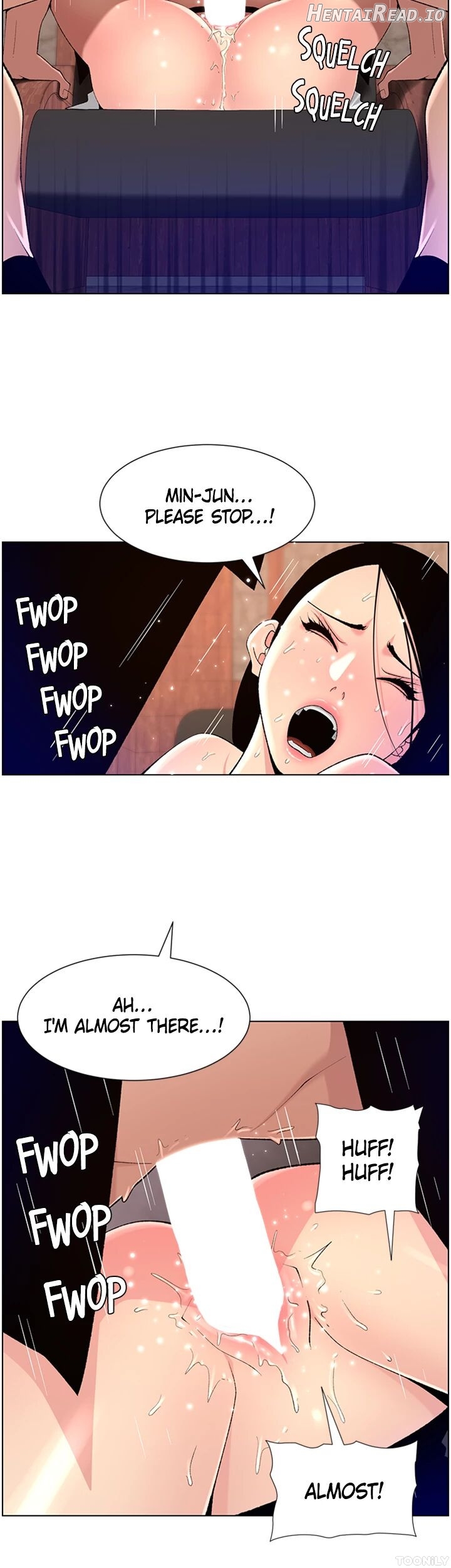 APP for the Emperor of the Night Chapter 85 - page 22