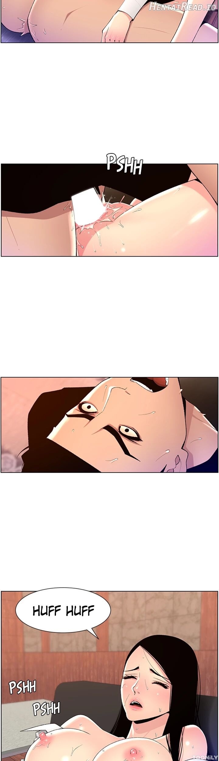 APP for the Emperor of the Night Chapter 85 - page 24