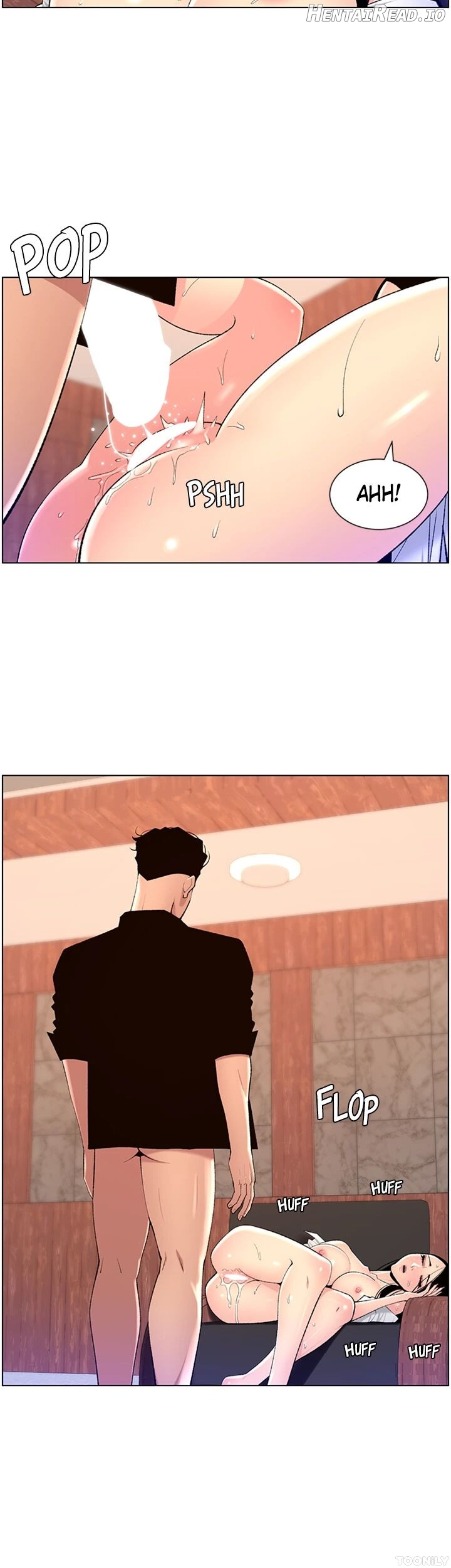 APP for the Emperor of the Night Chapter 85 - page 25