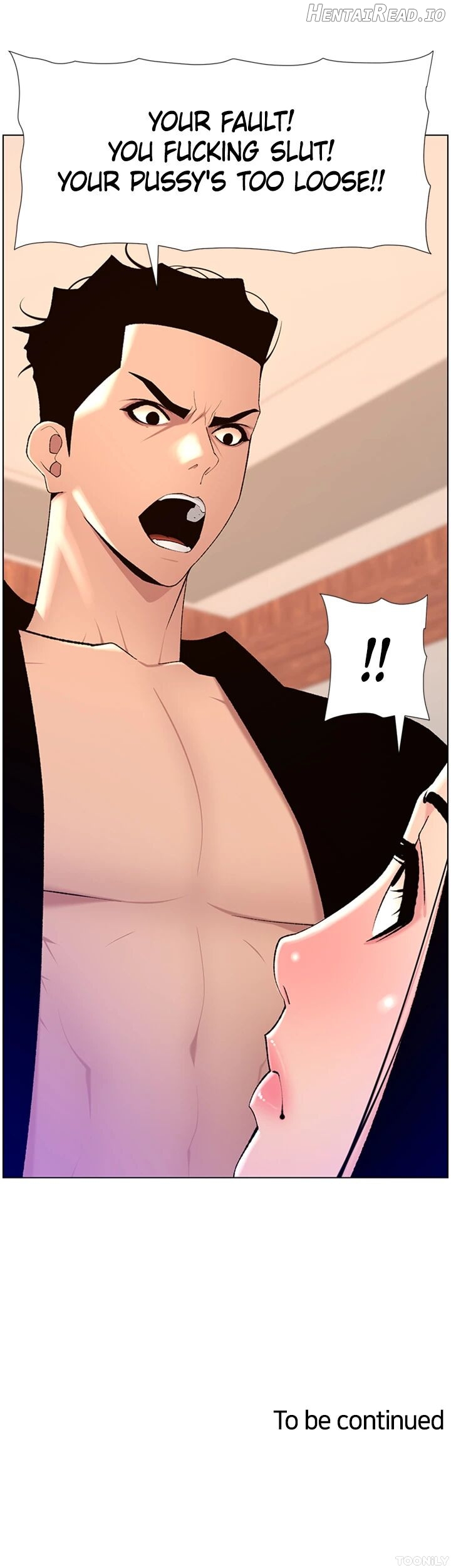 APP for the Emperor of the Night Chapter 85 - page 28