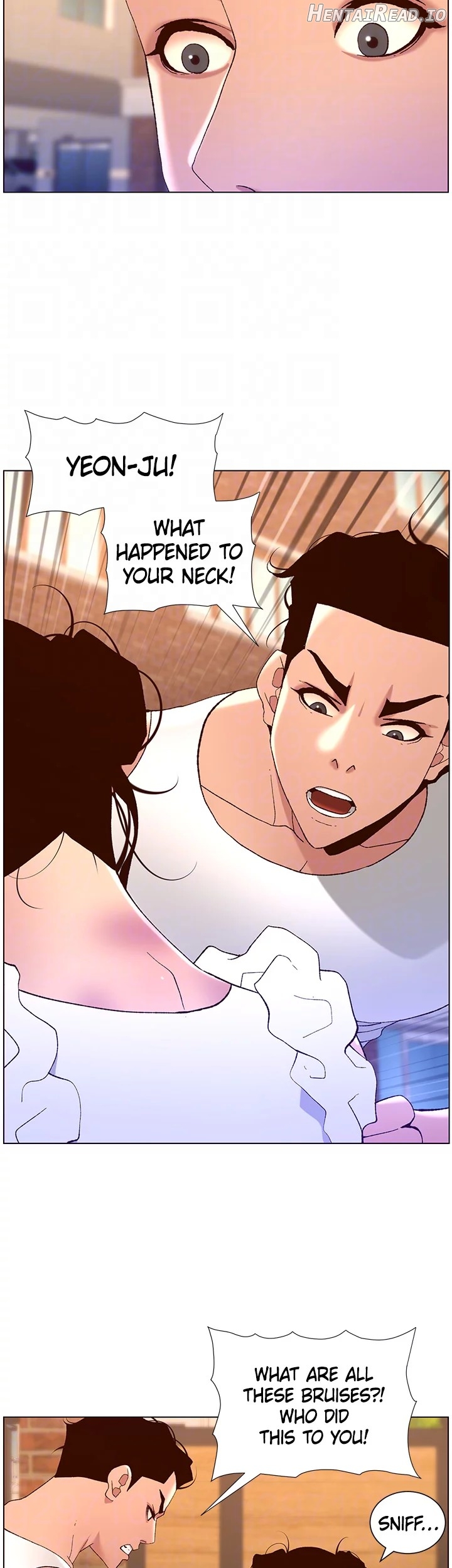 APP for the Emperor of the Night Chapter 40 - page 11