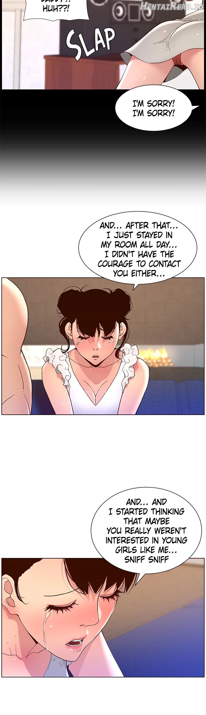 APP for the Emperor of the Night Chapter 40 - page 24