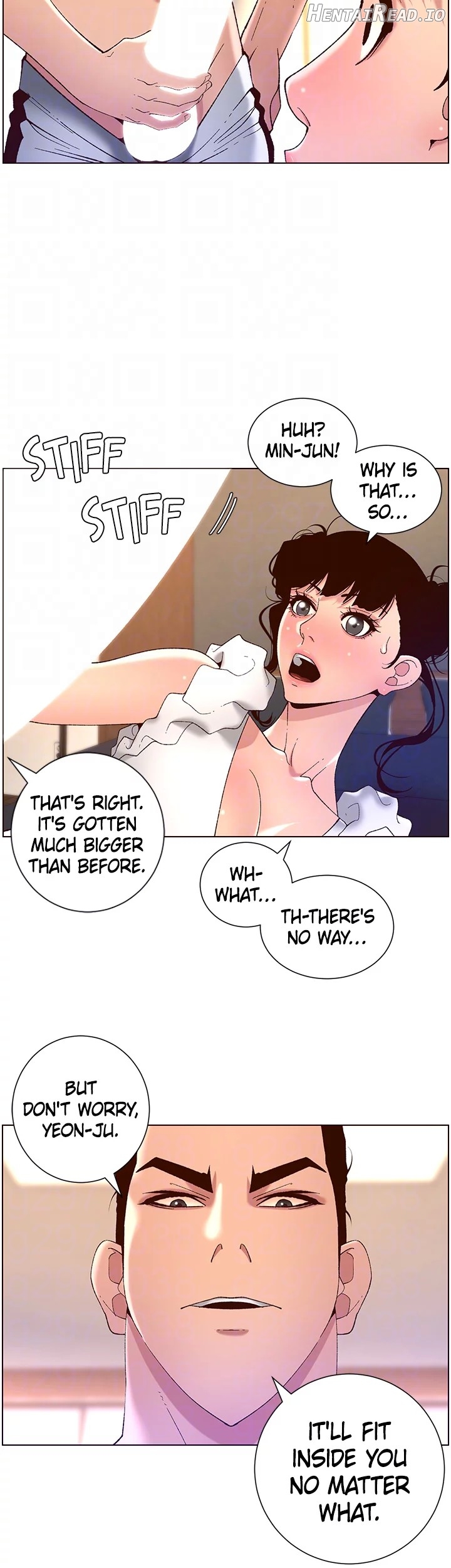 APP for the Emperor of the Night Chapter 40 - page 35