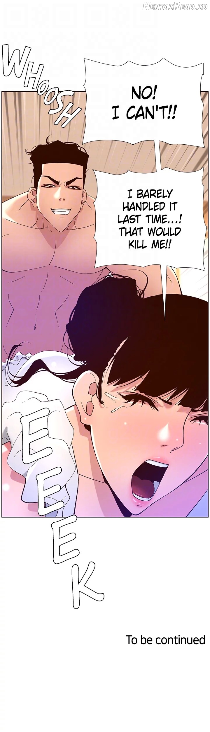 APP for the Emperor of the Night Chapter 40 - page 36
