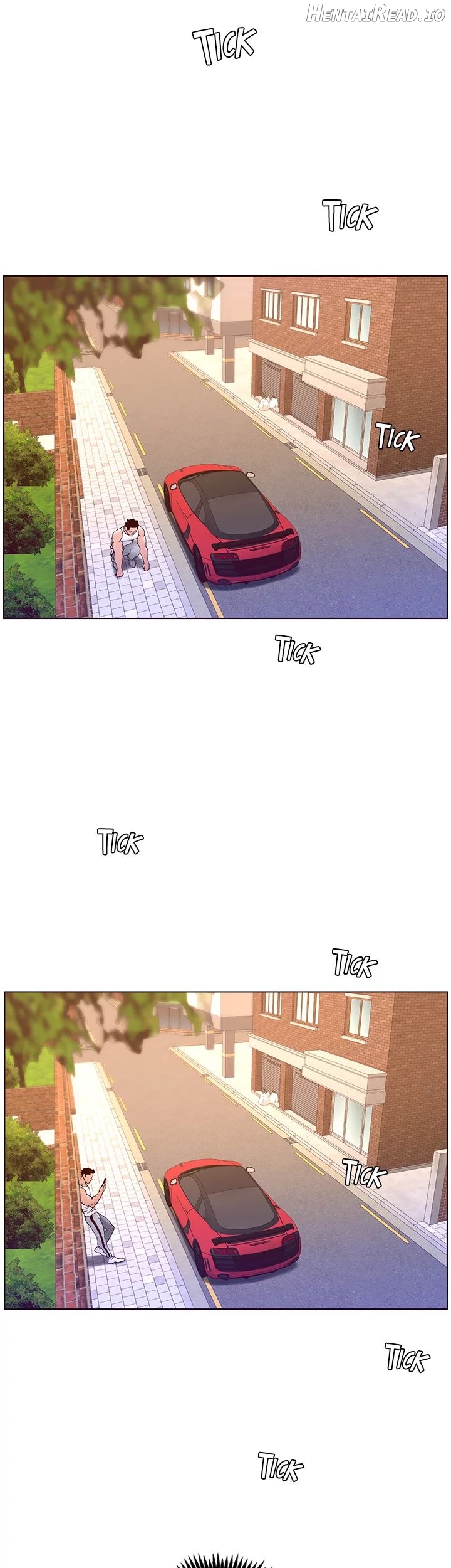 APP for the Emperor of the Night Chapter 40 - page 4