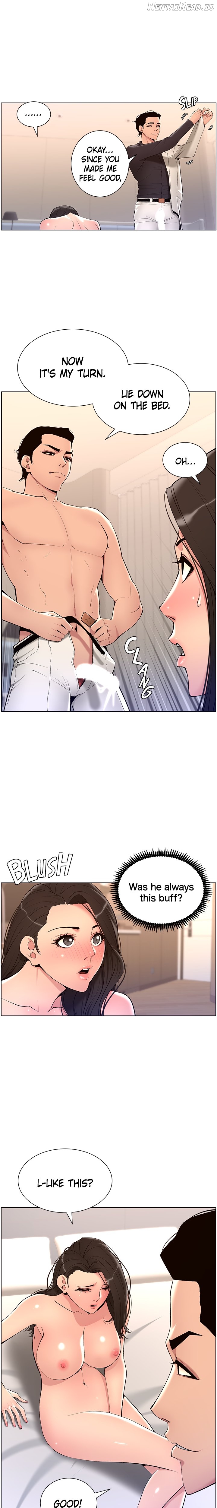 APP for the Emperor of the Night Chapter 22 - page 1