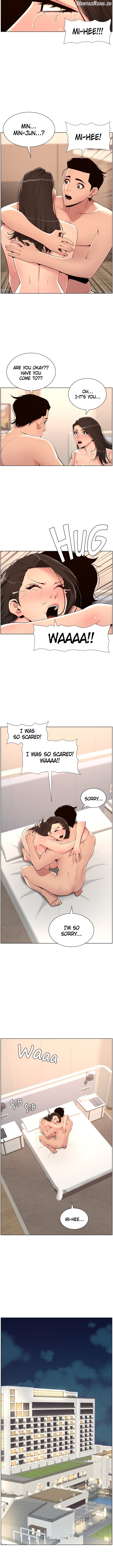 APP for the Emperor of the Night Chapter 22 - page 12