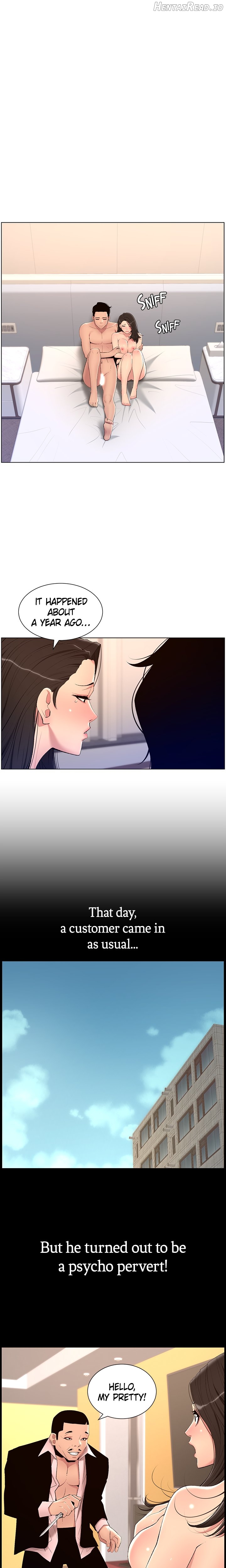 APP for the Emperor of the Night Chapter 22 - page 13