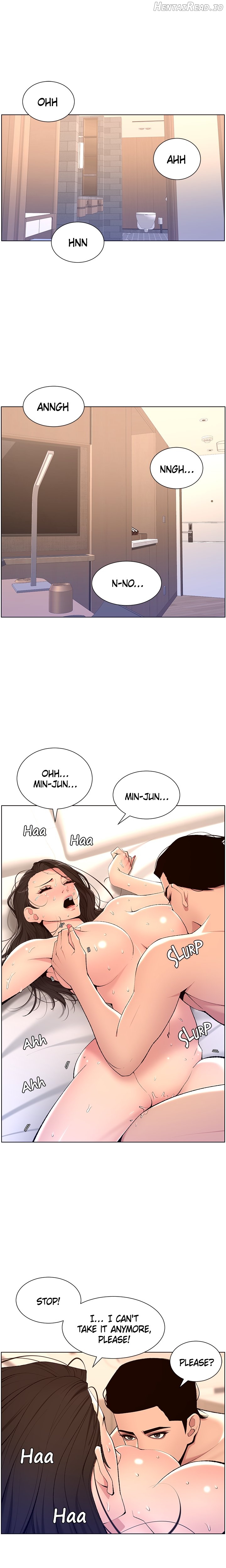 APP for the Emperor of the Night Chapter 22 - page 3