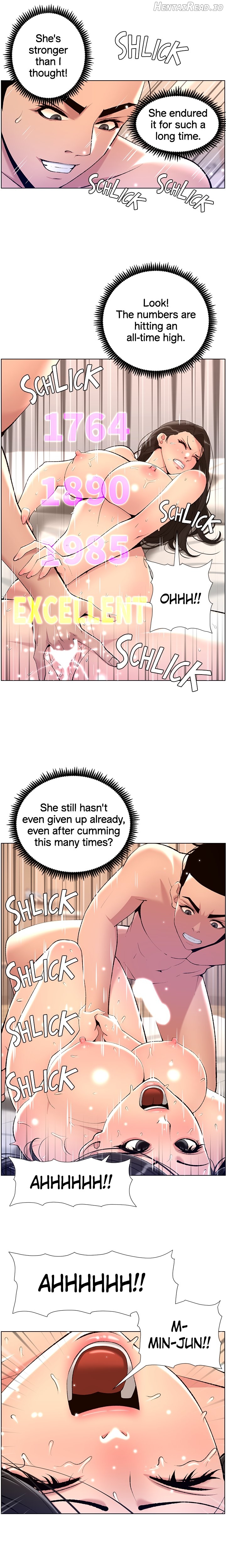 APP for the Emperor of the Night Chapter 22 - page 5