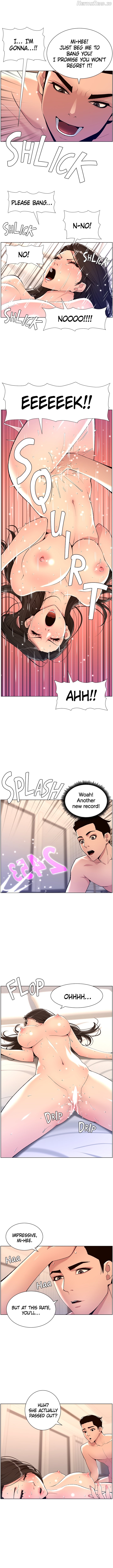 APP for the Emperor of the Night Chapter 22 - page 6