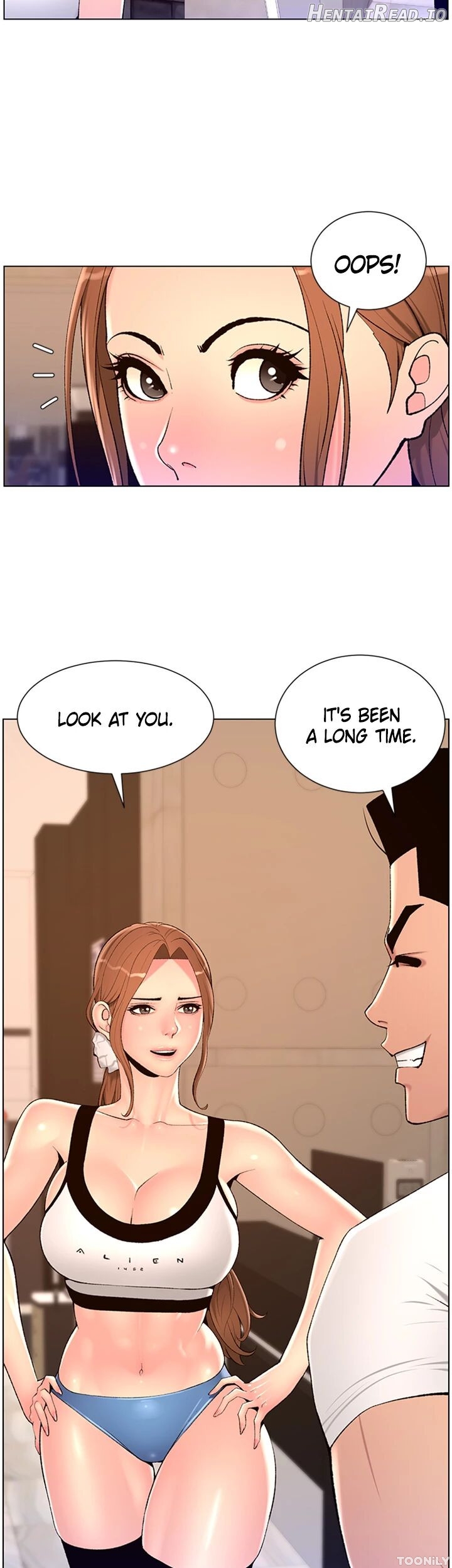 APP for the Emperor of the Night Chapter 86 - page 15