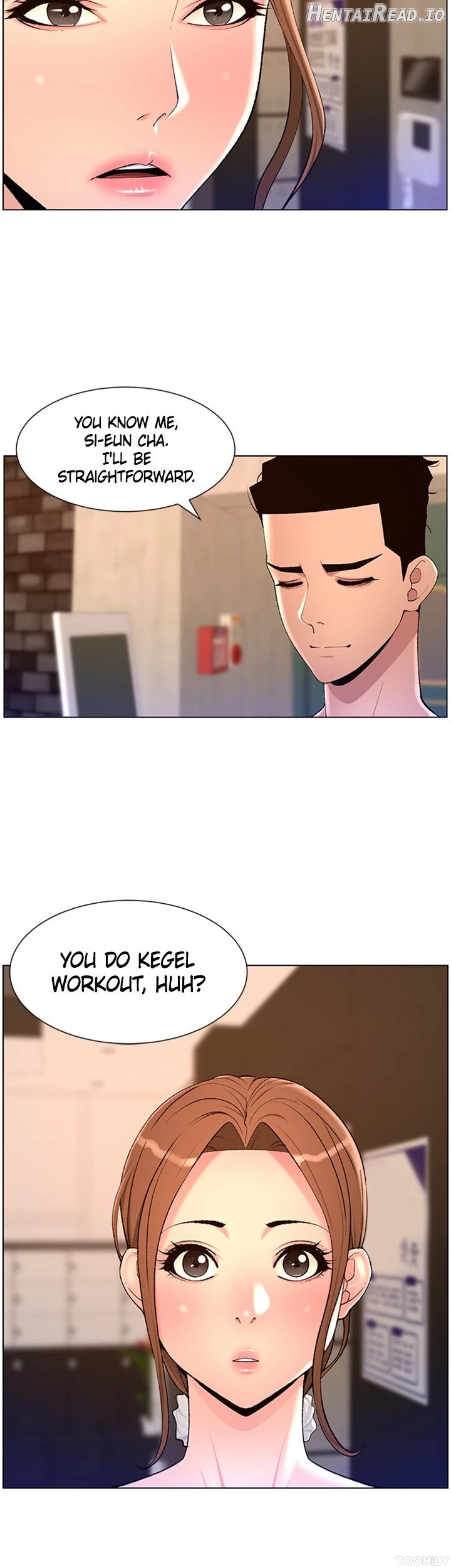 APP for the Emperor of the Night Chapter 86 - page 17