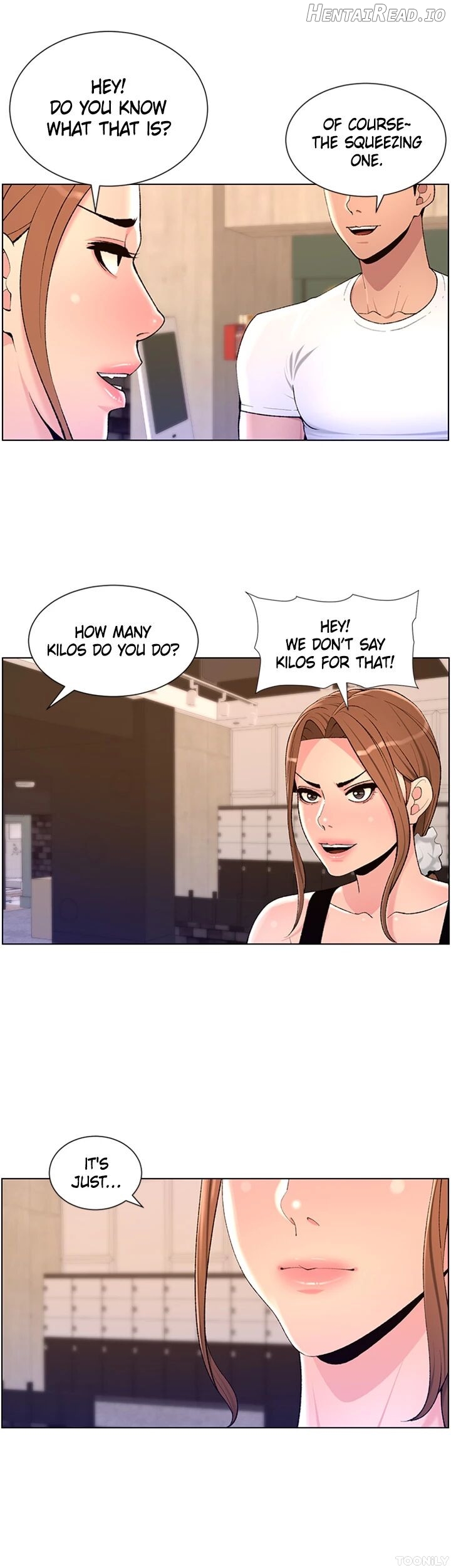 APP for the Emperor of the Night Chapter 86 - page 18