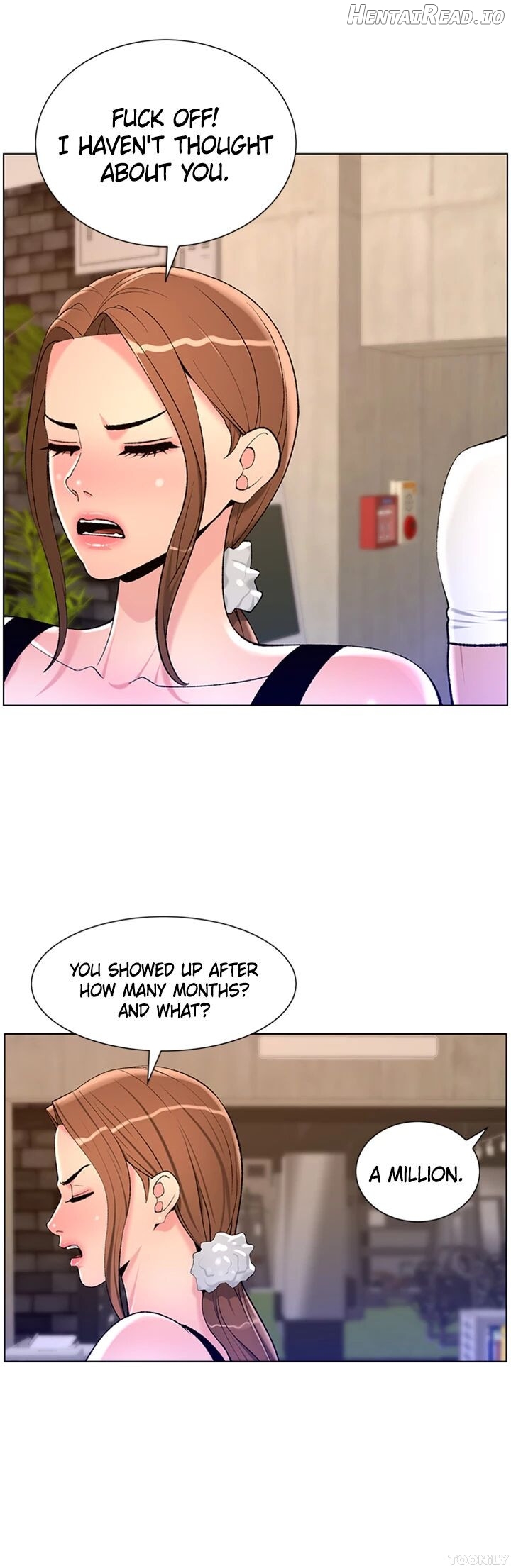 APP for the Emperor of the Night Chapter 86 - page 23