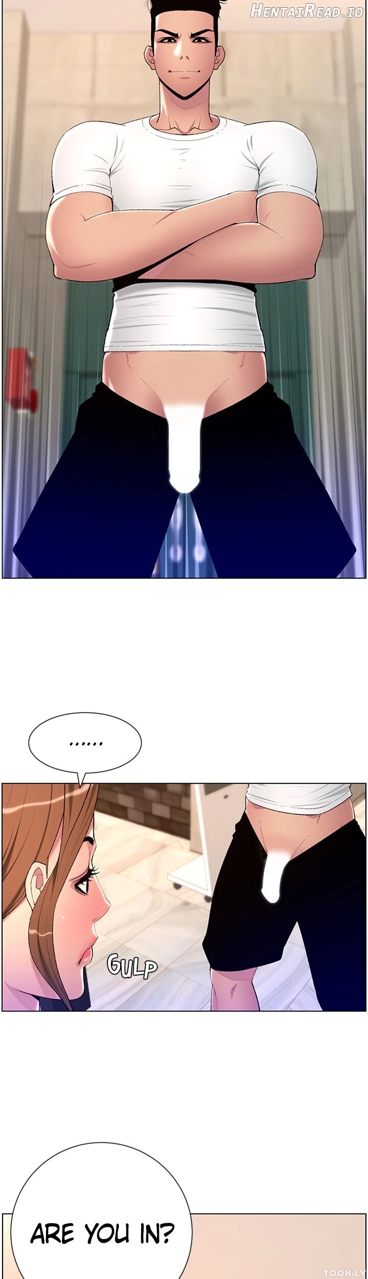 APP for the Emperor of the Night Chapter 86 - page 25