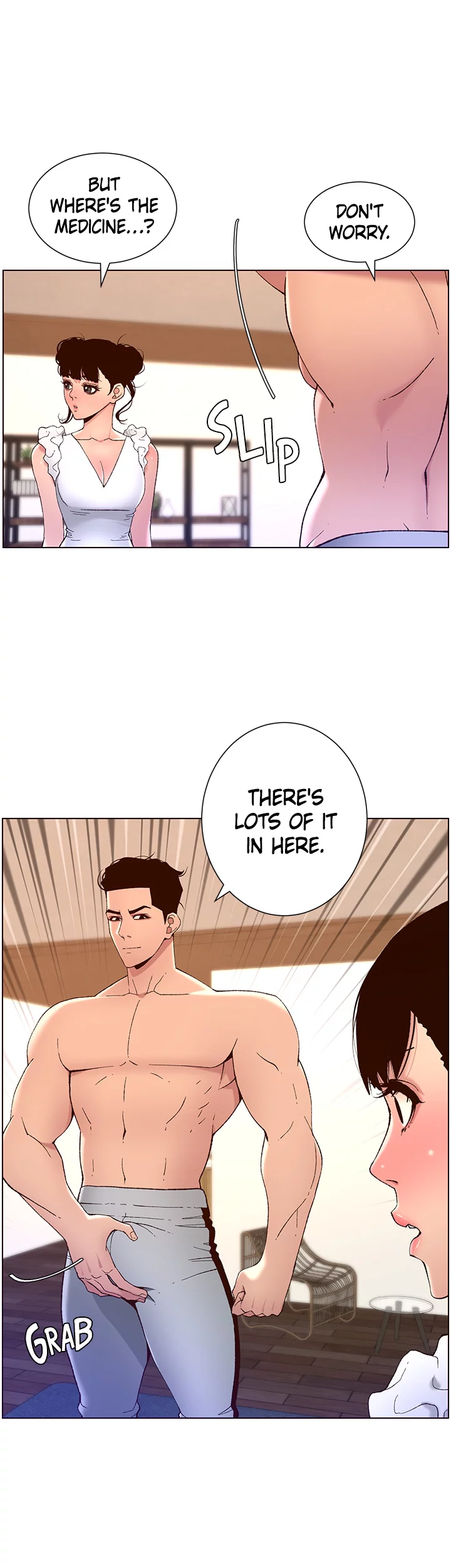 APP for the Emperor of the Night Chapter 41 - page 1