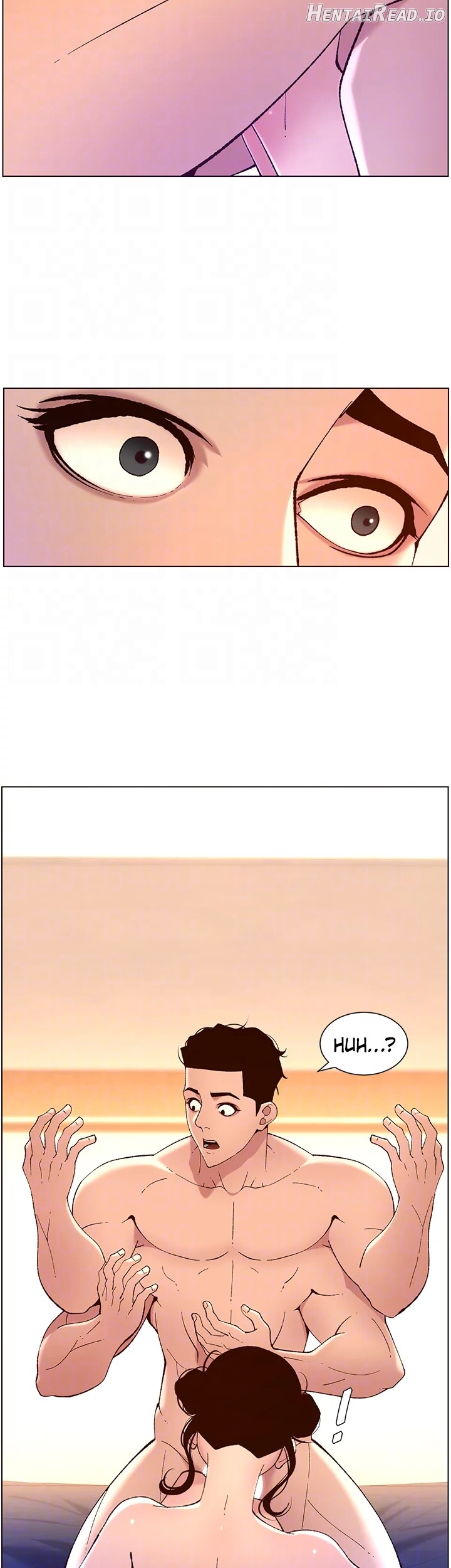 APP for the Emperor of the Night Chapter 41 - page 13
