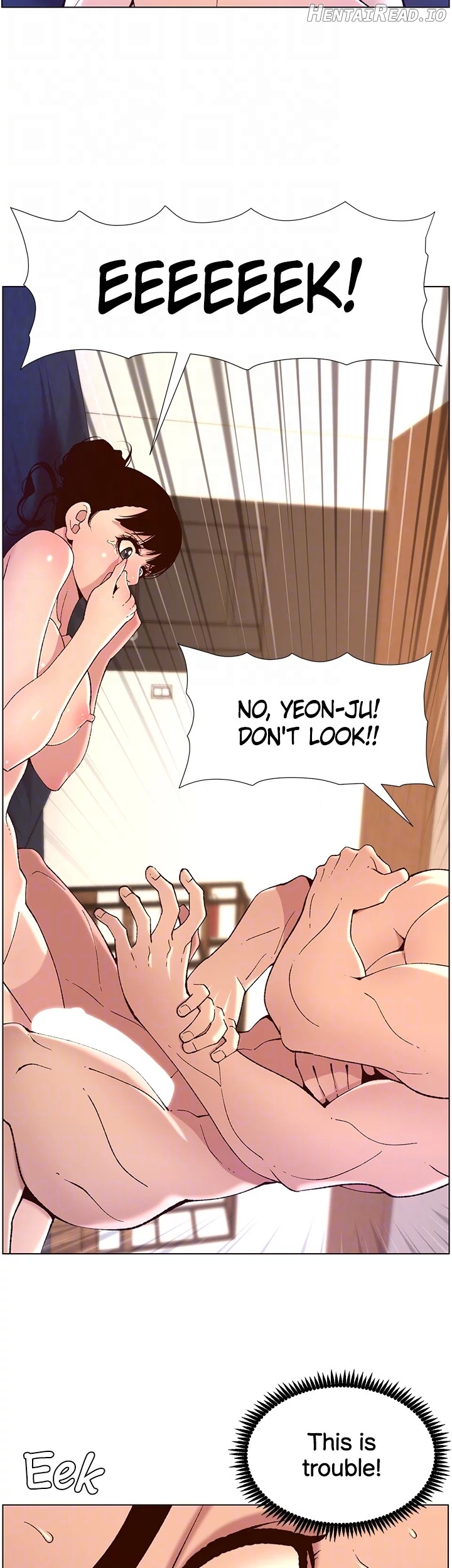 APP for the Emperor of the Night Chapter 41 - page 14