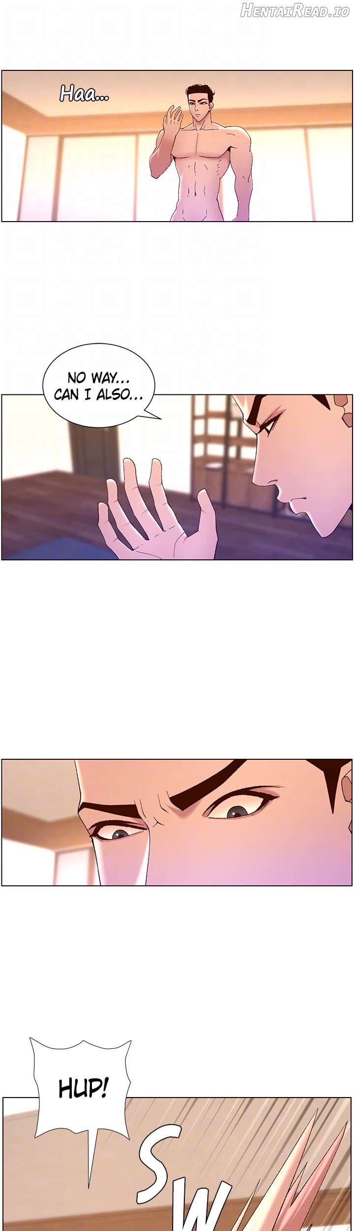 APP for the Emperor of the Night Chapter 41 - page 18