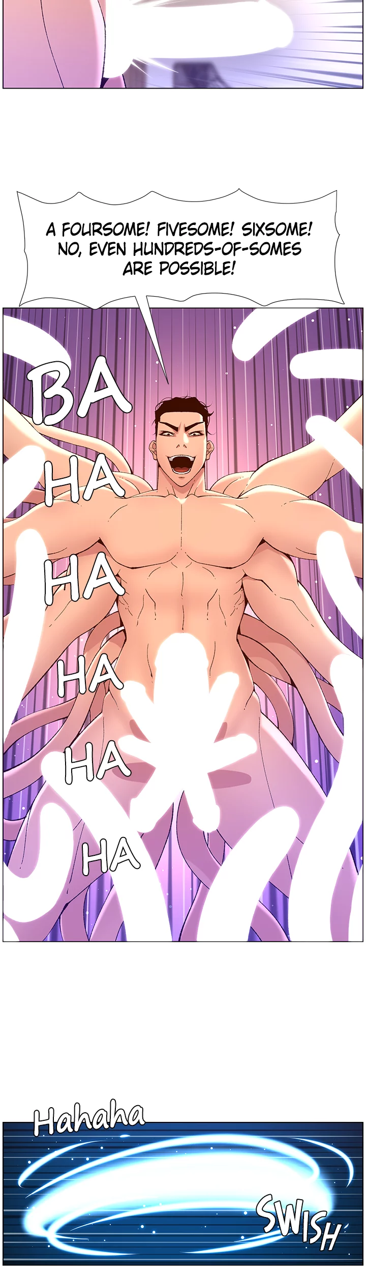 APP for the Emperor of the Night Chapter 41 - page 23