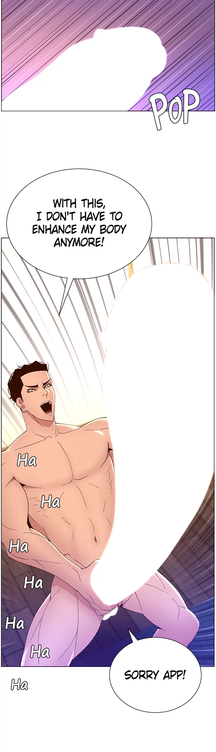 APP for the Emperor of the Night Chapter 41 - page 25