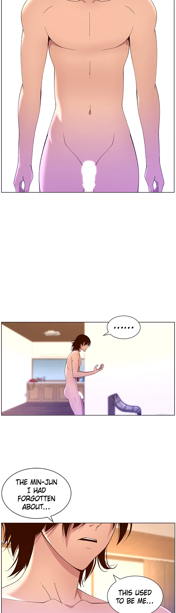 APP for the Emperor of the Night Chapter 41 - page 27