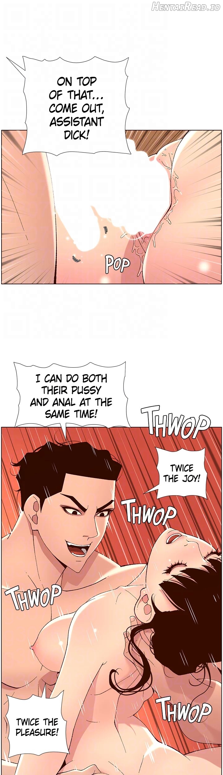 APP for the Emperor of the Night Chapter 41 - page 32