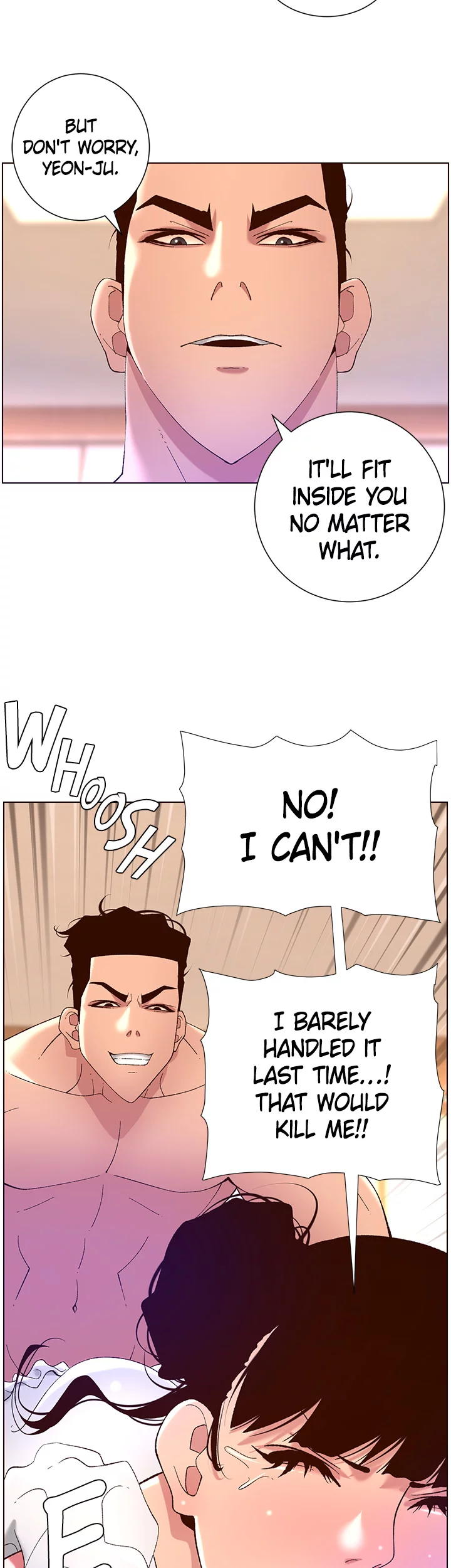 APP for the Emperor of the Night Chapter 41 - page 4