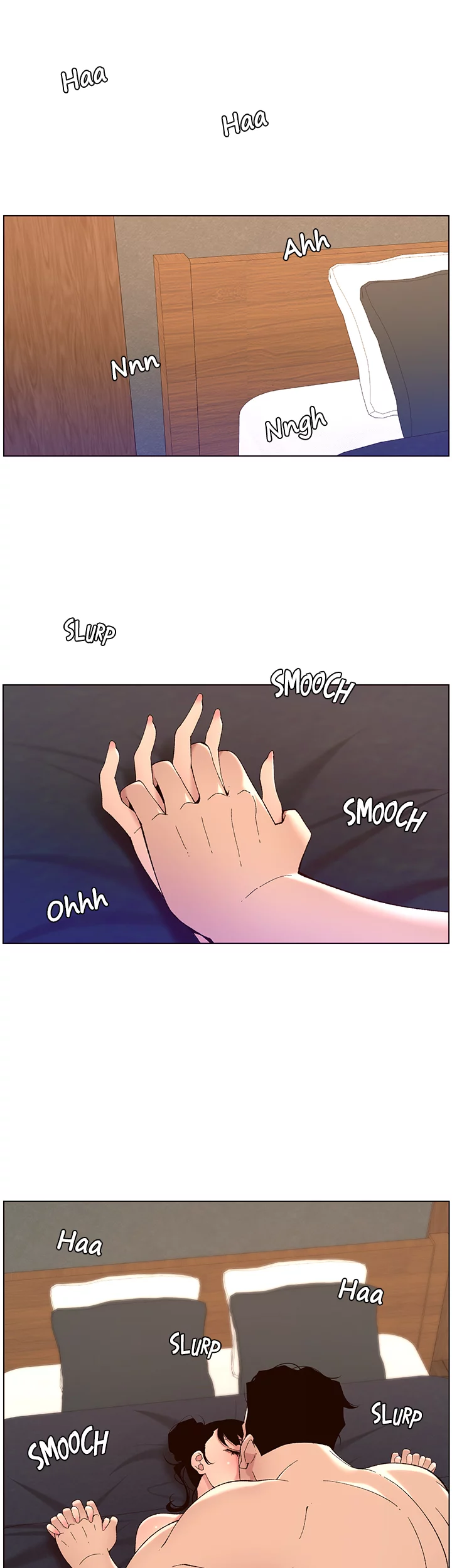 APP for the Emperor of the Night Chapter 41 - page 6