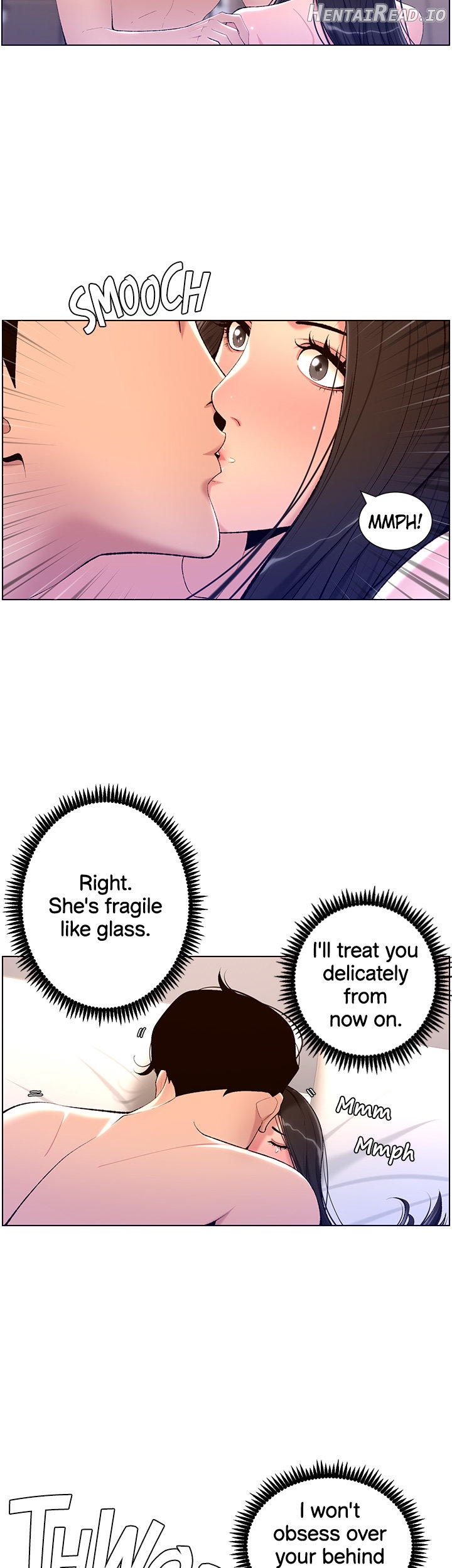APP for the Emperor of the Night Chapter 23 - page 10