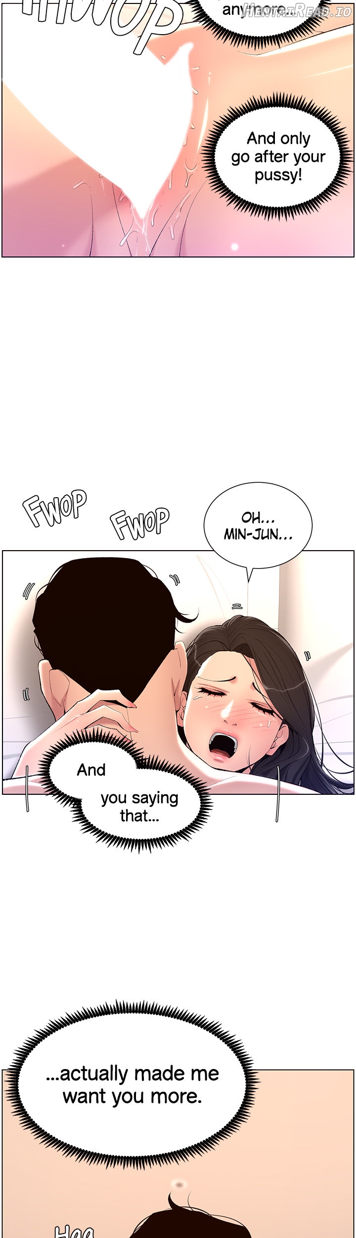 APP for the Emperor of the Night Chapter 23 - page 11