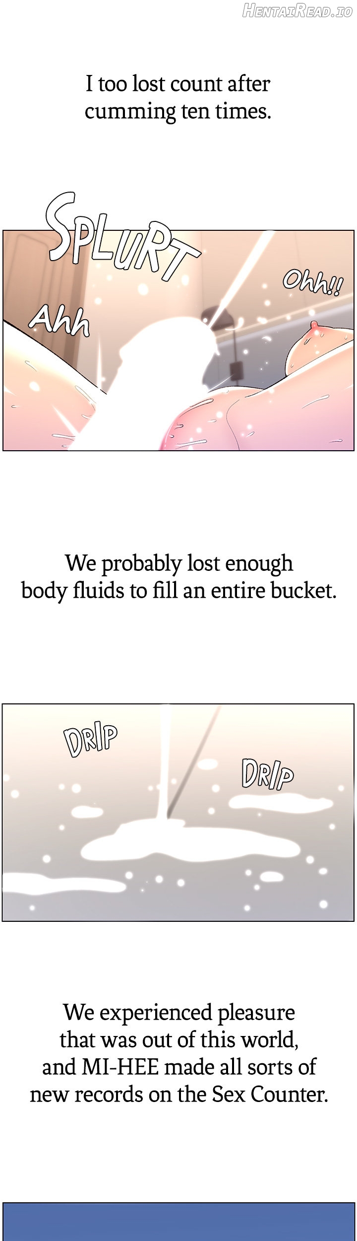 APP for the Emperor of the Night Chapter 23 - page 14