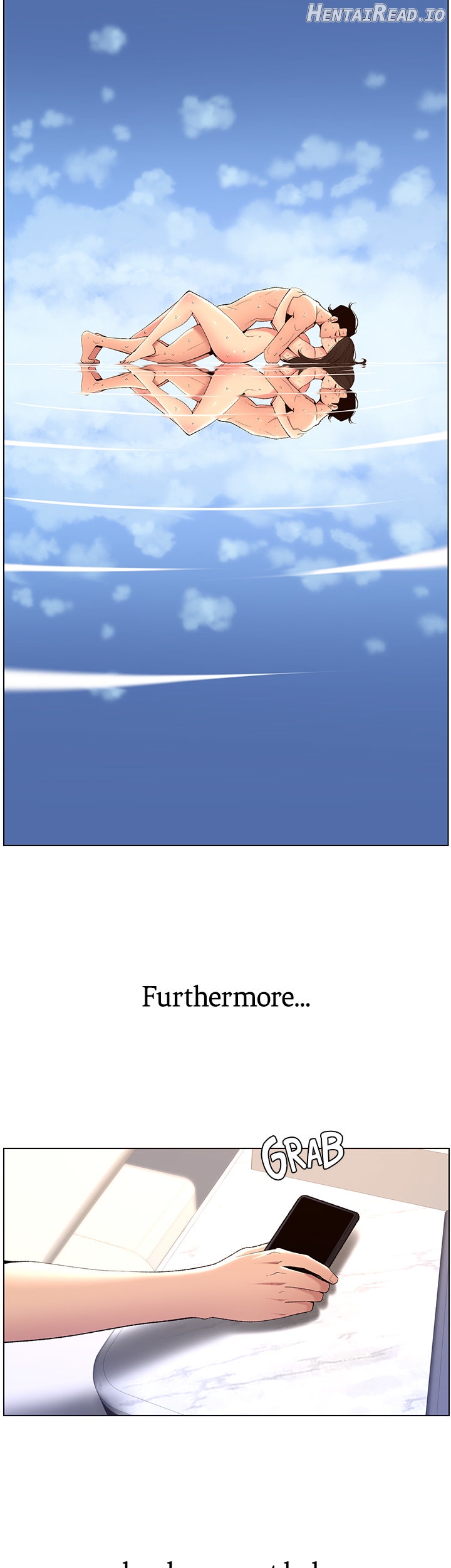 APP for the Emperor of the Night Chapter 23 - page 15
