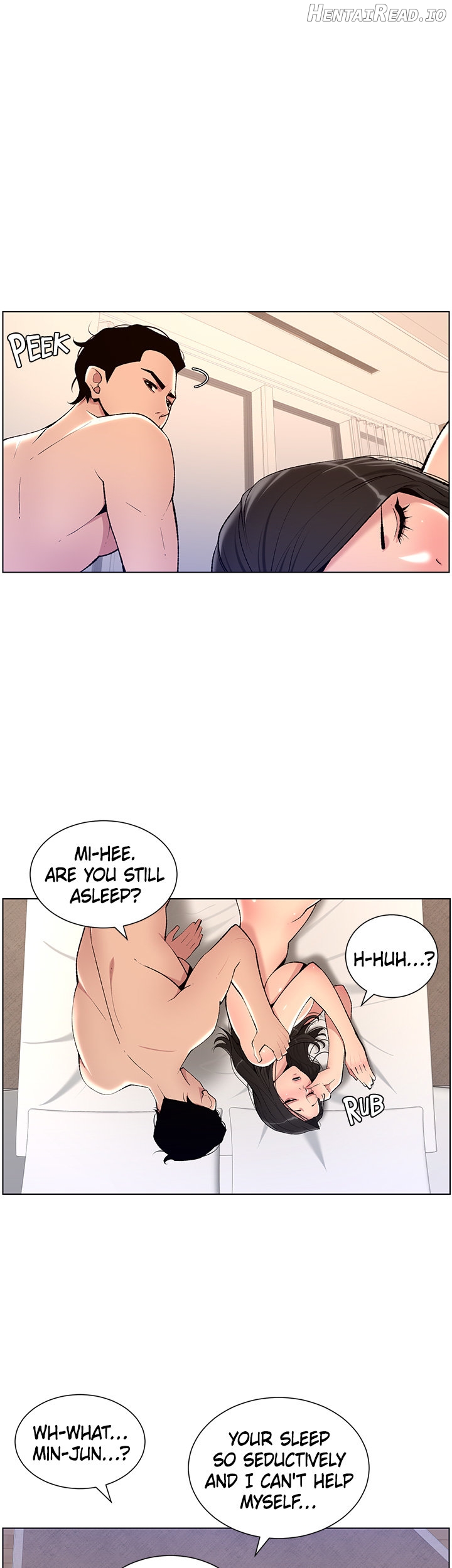 APP for the Emperor of the Night Chapter 23 - page 23