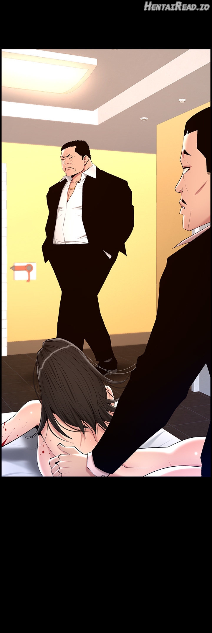 APP for the Emperor of the Night Chapter 23 - page 6