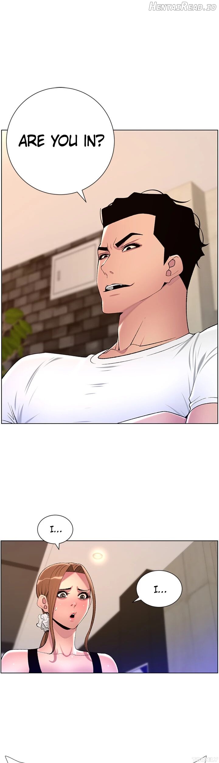 APP for the Emperor of the Night Chapter 87 - page 1