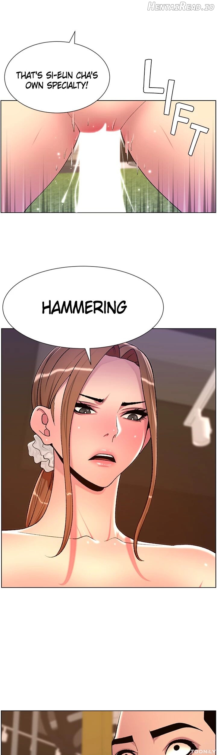 APP for the Emperor of the Night Chapter 87 - page 21