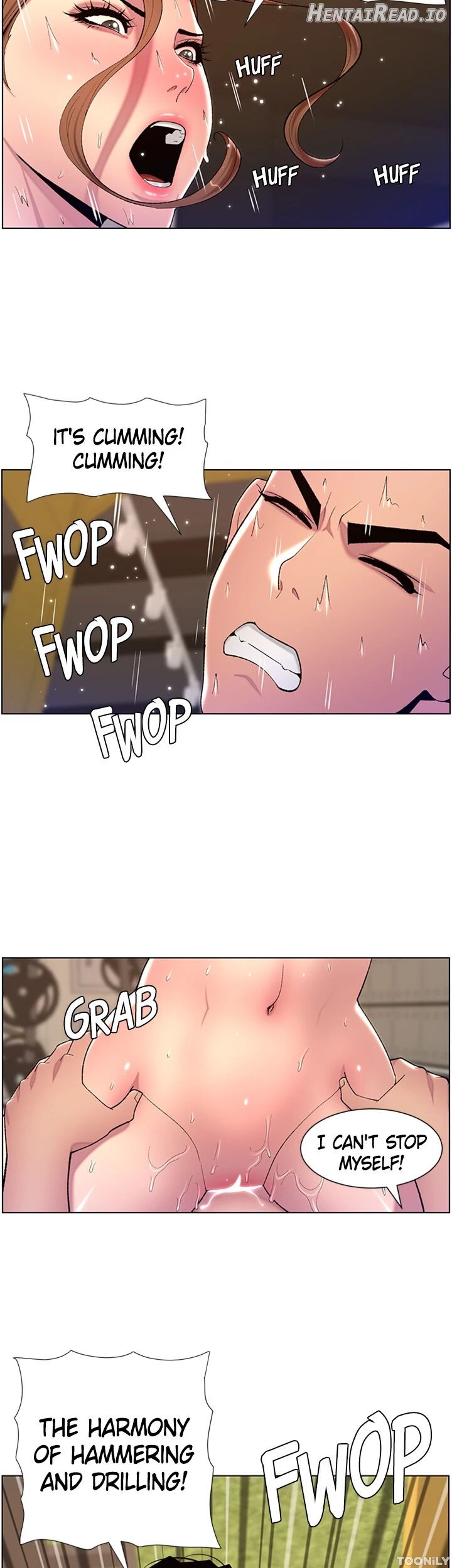 APP for the Emperor of the Night Chapter 87 - page 24