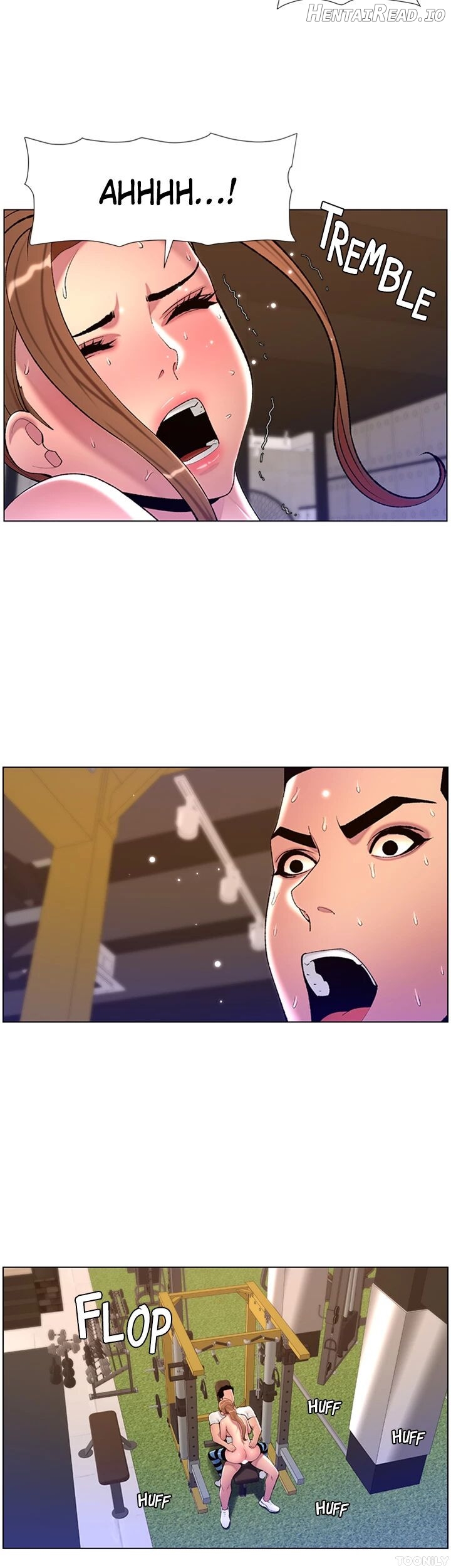 APP for the Emperor of the Night Chapter 87 - page 26