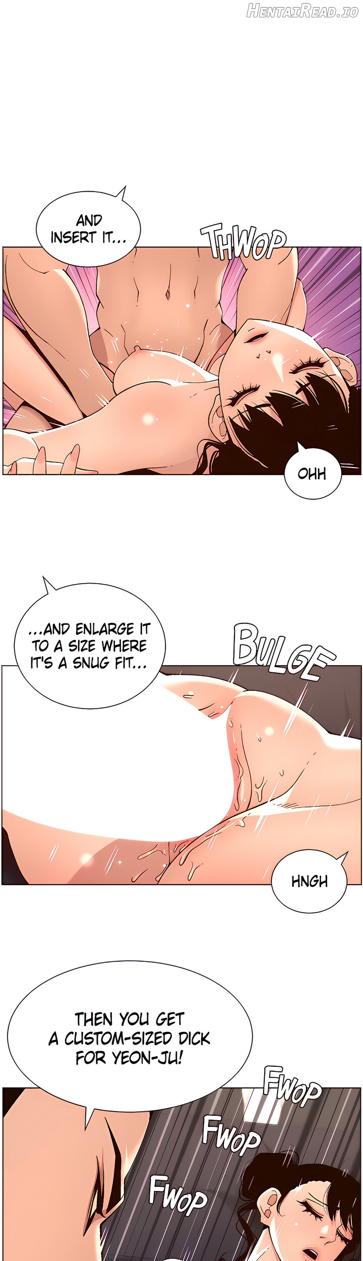 APP for the Emperor of the Night Chapter 42 - page 1