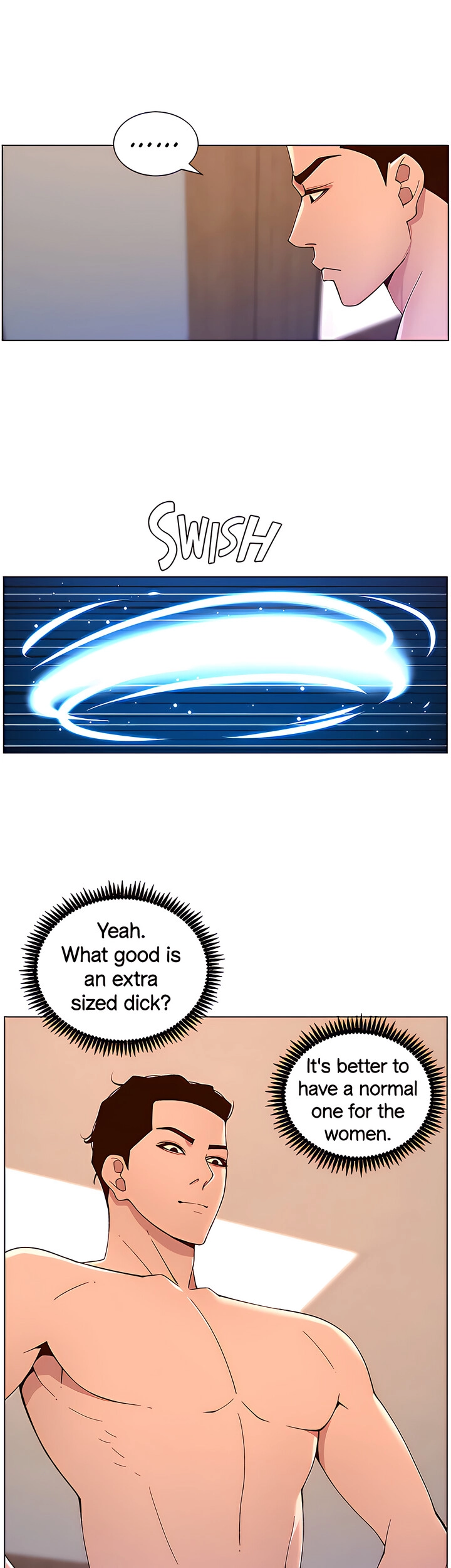 APP for the Emperor of the Night Chapter 42 - page 13