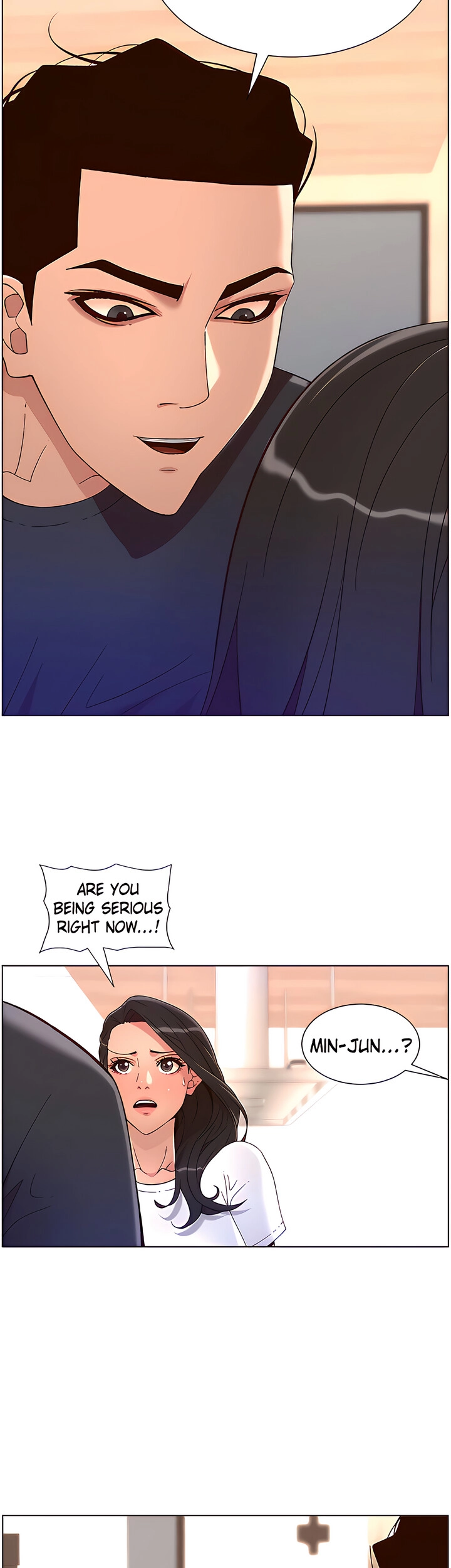 APP for the Emperor of the Night Chapter 42 - page 22
