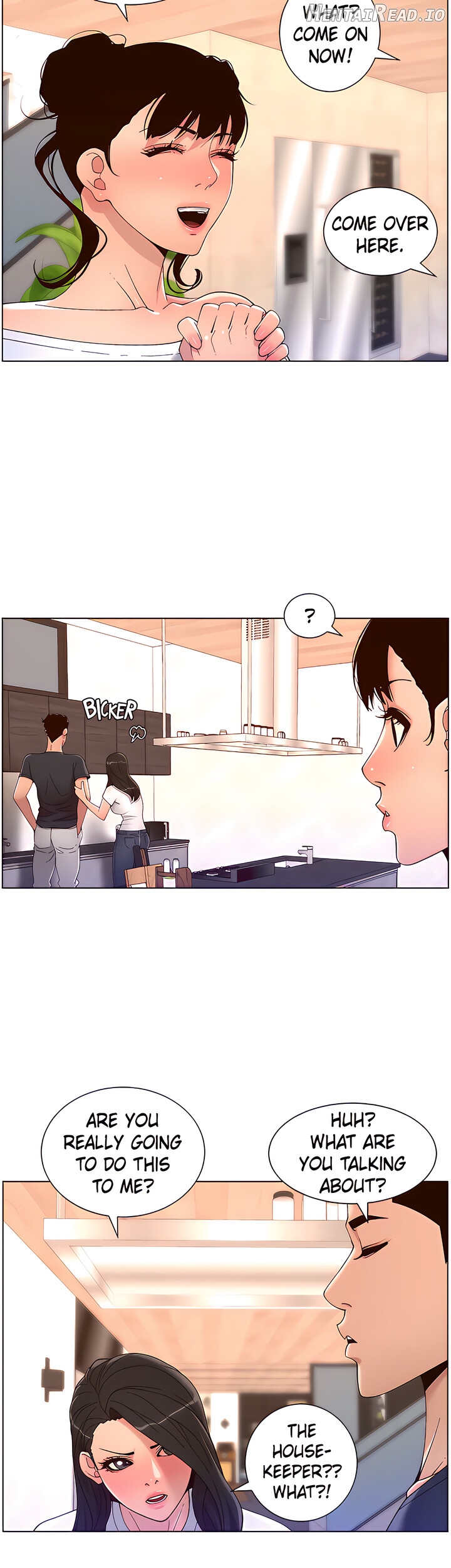 APP for the Emperor of the Night Chapter 42 - page 27