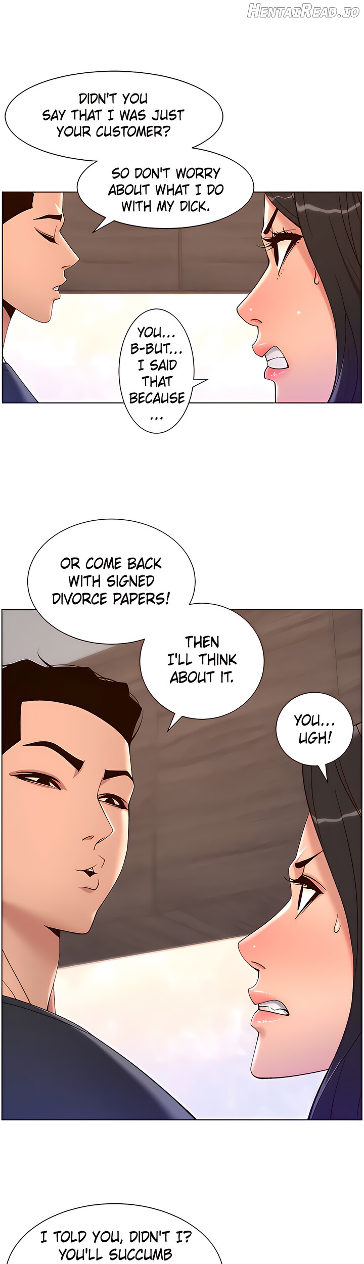 APP for the Emperor of the Night Chapter 42 - page 28